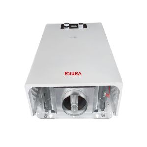 China 20L Smart Balanced Indoor Tankless Constant Temperature Water Heater factory