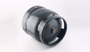 China 5L-50L Capacity Liquefied Gas Steel Cylinder 400mm - 1200mm Height factory
