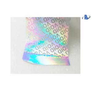 VOIDOPEN Sealing Hologram Laser Security VOID Tape