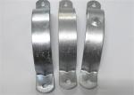 DG80 ~ DG400 Split Pipe Clamp Thickness 2 MM For Fastening Sealing Diesel Engine