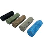 Sleek Foldable Eyeglass Case Triangle Sunglasses Case Fashionable