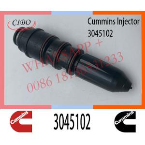 China Diesel Engine Fuel Injector 3045102 3028066 3076736 For Cummins M11 L10 Engine on sale