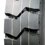 Overloading Wheels Radial Truck Tyre AR5157 Ultra Large Block Deep Grooves Truck