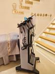 8 In 1 Beauty Salon Commercial Equipment Facial Vertical Stand Microdermabrasion