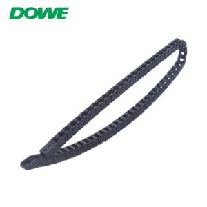 China Plastic Cable Drag Chain Wire Carrier 10x15mm Transmission X Axis factory