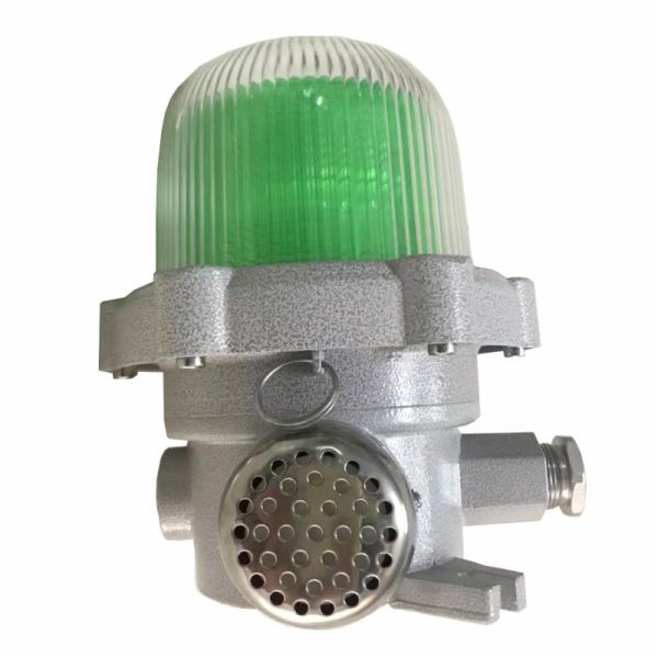 Hazardous Location Explosion Proof LED Strobe Light Emergency Warning Alarm