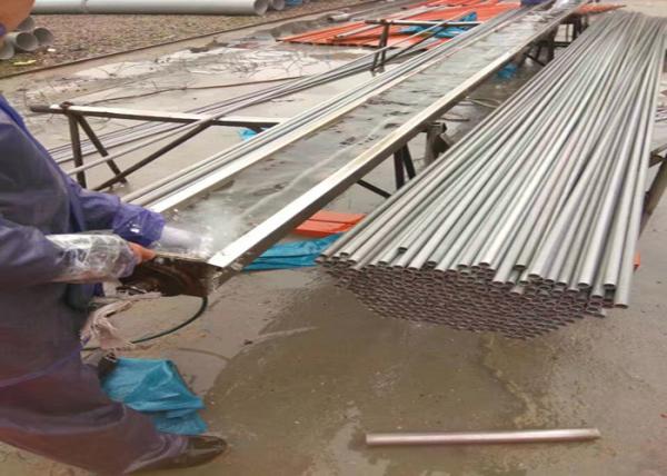 Uns N06600 Inconel Seamless Pipe , Tube Inconel 600 With Good Corrosion