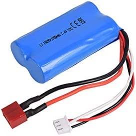China 3Ah 4Ah 5Ah 6Ah Custom Lithium Battery Packs 3.2V 3.7V 6.4V 7.4V factory