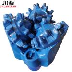 Factory Suply 8 1/2 Inch IADC 127 Steel Tooth Tricone Drill Bit For Well