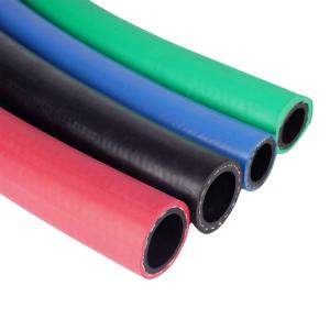 China Factory Flexible Anti-Aging 1 inch Non Conductive EPDM Colling Hose factory