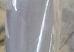 120 Mesh Stainless Steel Screen 0.08mm Dia 1.22m Width Woven Metal Wire Mesh