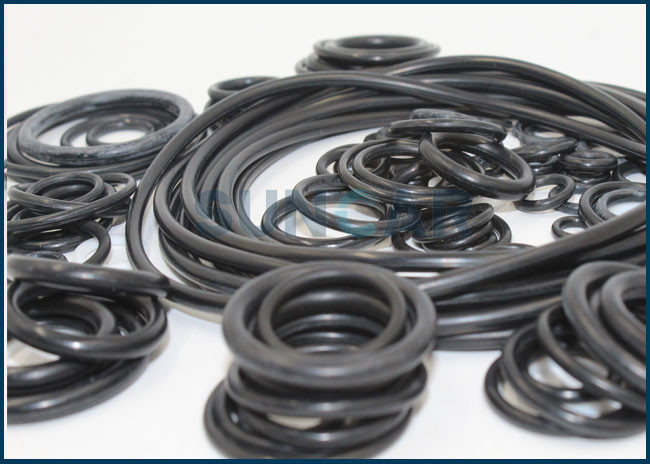 723-1A-12203 7231A12203 Hydraulic Valve Seal Kit For Excavator PC40MR-1