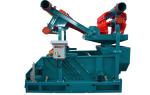 API Standard High Strength Steel Hunter Drilling Mud Cleaner