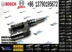 Original EUI Fuel Injector 0414701006 0414701084 500339059 02991150