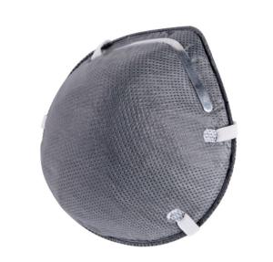 China Head Wearing Cup FFP2 Mask / Particulate Respirator Mask For Construction factory