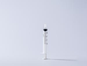 China Medical Use Excentric Disposable Syringe 1ml 2ml 2.5ml factory