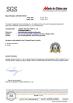 Jiangyin Jack-Aiva Machine Co., Ltd. Certifications