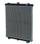 Aluminum Material ZAX200-6 Excavator Radiator 4448338 Good Quality Factory