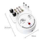 ABS Diamond Microdermabrasion Machine Face Lift Wrinkle Remover