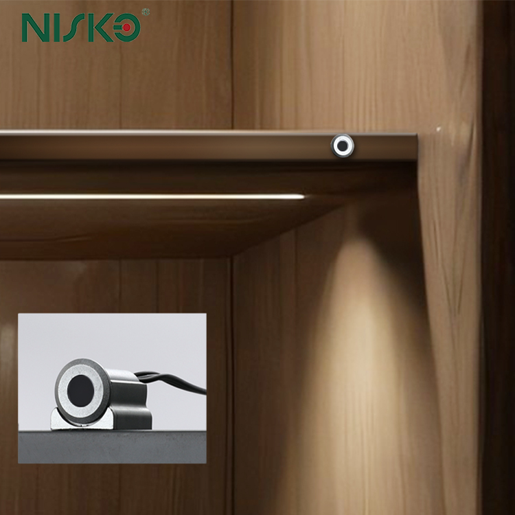 LED Dimming Touch Sensor DC 12V 24V Mini Plug-In Inductive Hand Sweep Sensor