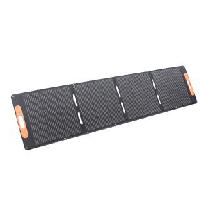 China 400W Portable Folding Solar Panels with 4X100W Mono Crystalline Panels and Lightweight 16.6Kgs Design on sale