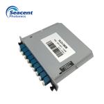 16 Channel Compact Design CWDM Mux Demux Fiber Optical Multiplexer Module