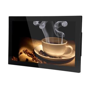 China Commercial Grade 18'' Touch Screen Tablet , Android 4.4 Digital Signage Tablet factory