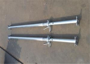 China Building Material Scaffolding Steel Props Adjustable Acrow Props CO2 Arc Welded factory