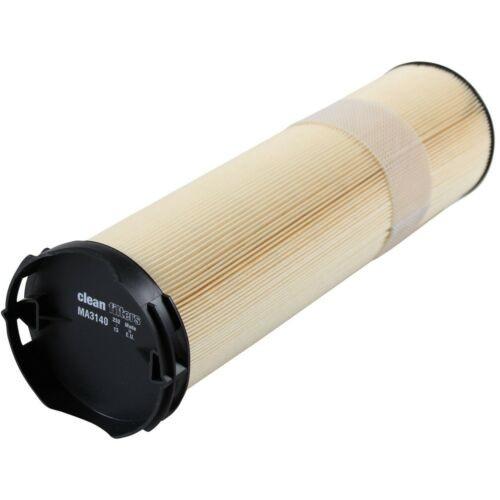 82mm inner Car Air Filter , 6460940104 6110940204 Mercedes Benz Engine Air