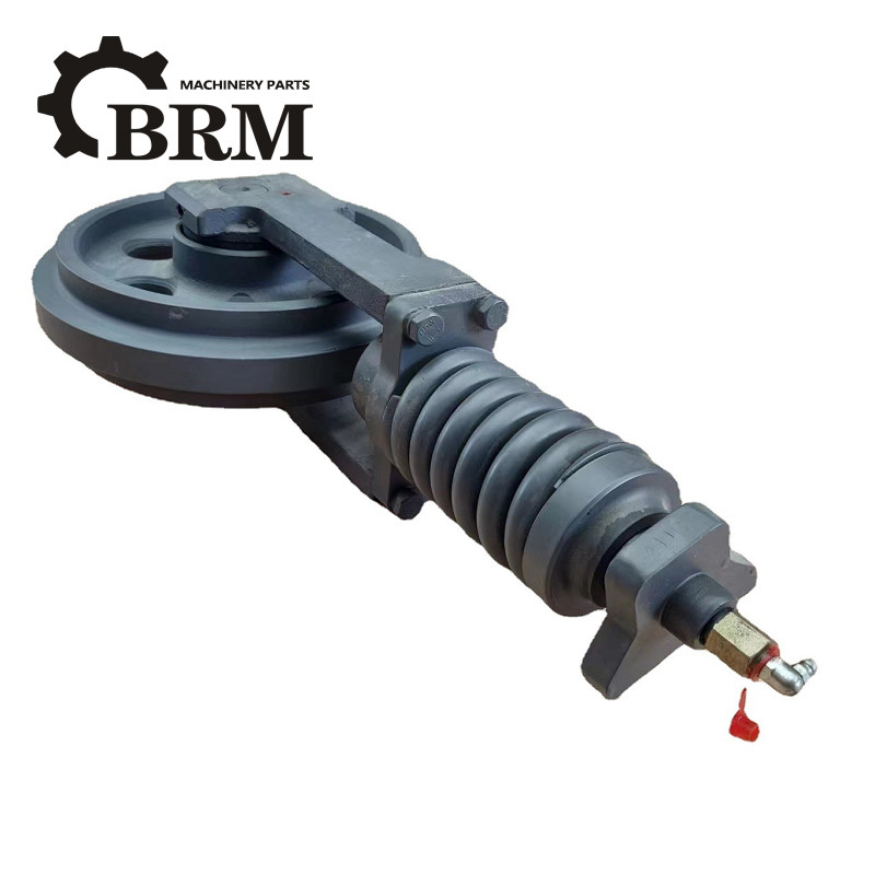 Undercarriage Parts Excavator Track Idler ISO Bulldozer Front Idler SD16