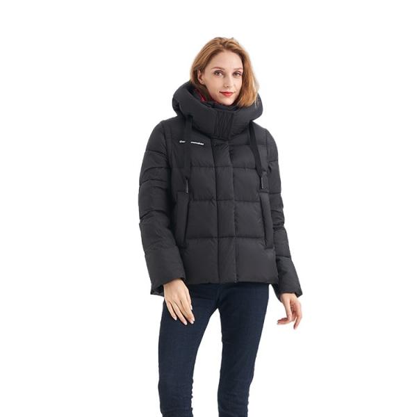 FODARLLOY Wholesale Trendy womens Fashion Style Clothing Warm Coats Puffer