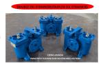 Duplex Oil Strainers - Double Oil Filters Marker China Jiangsu Yangzhou Feihang