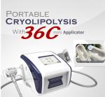 RHOSE Mini 10 Kpa Cryolipolysis Fat Freezing Machine