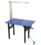 160W 110V-240V Foam Wire Cutting Machine With Metal Table Legs
