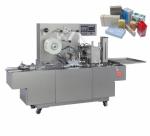 Three Dimensional VCD Tapes Film Wrapping Machine 10pcs/Min