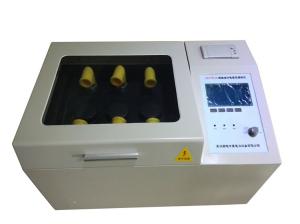 China Auto Insulating Transformer Oil Analysis Dielectric Strength Breakdown Voltage Tester factory