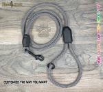 9.5mm -10.5mm Climbing Rope Retractable Dog Leash Lead Handmade