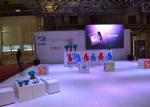 Full Color Slim LED Display 480mm*480mm / Stage Led Panels For Concert ,