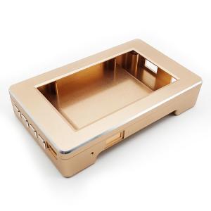 China Non-standard Anodizing CNC Machining Aluminum Electric Vehicles Spare Parts factory