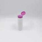 White HDPE 250ml Wide Mouth Plastic Cosmetic Bottles