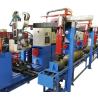 Buy cheap PLC Control LPG Cylinder Manufacturing Line 20m X 10m X 5m 20-30 Cylinders/Min from wholesalers