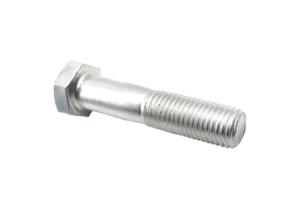China Sturdy Hexagon Head Bolt M5-M52 Size Apply To Construction / Machine Repairs factory