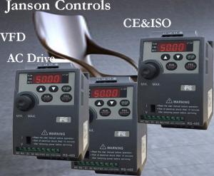 China three phase 7.5kw 10hp 50hz 60hz 230V 220V Delta frequency converter AC drive factory