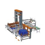 Automatic Can Palletizer, Electric Driven, 1 Year Warranty