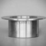 WP304 Stainless Steel Butt Weld Fittings Cross Elbow Tee Reducer Stub Saddle