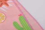200gsm Board Short Fabric Quick Dry Function 140x70cm Beach Towel Blanket