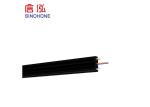 High Bandwidth Indoor Optical Cable , Armored Network Cable Wearability LSZH