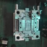 Short Delivery Time Single Cavity Plastic Injection Mold For PVC Raw Material