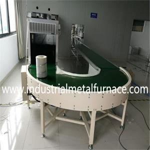 China Electric Heating Tunnel Oven Used To Continuously Heat Treat Products factory