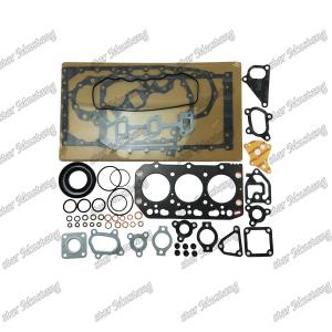 China Full Gasket Kit Asbestos 3TNV78 factory